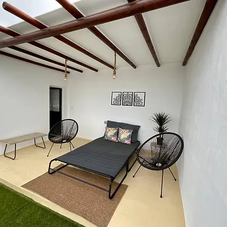 Apartamento La Mareta Arrecife  Buitenkant foto