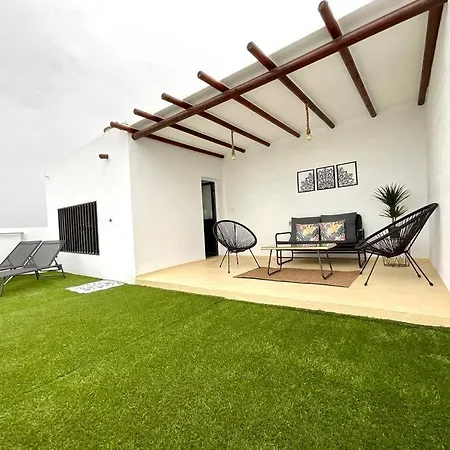 Apartamento La Mareta Arrecife  Buitenkant foto