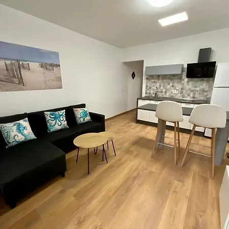 Apartamento La Mareta Arrecife  Buitenkant foto
