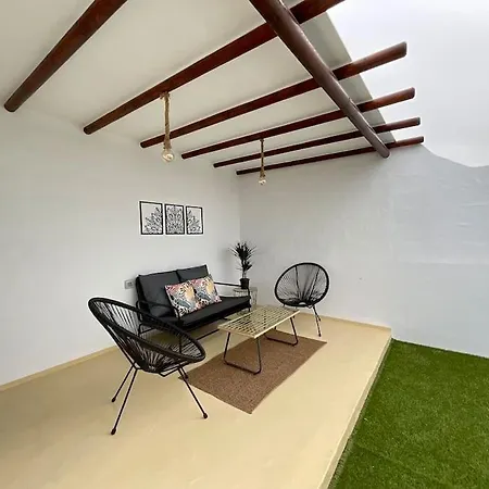 Apartamento La Mareta Arrecife  Buitenkant foto