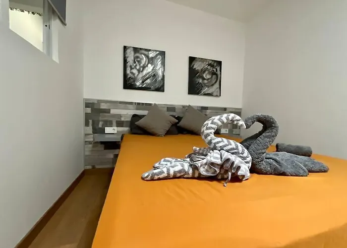 Apartamento La Mareta